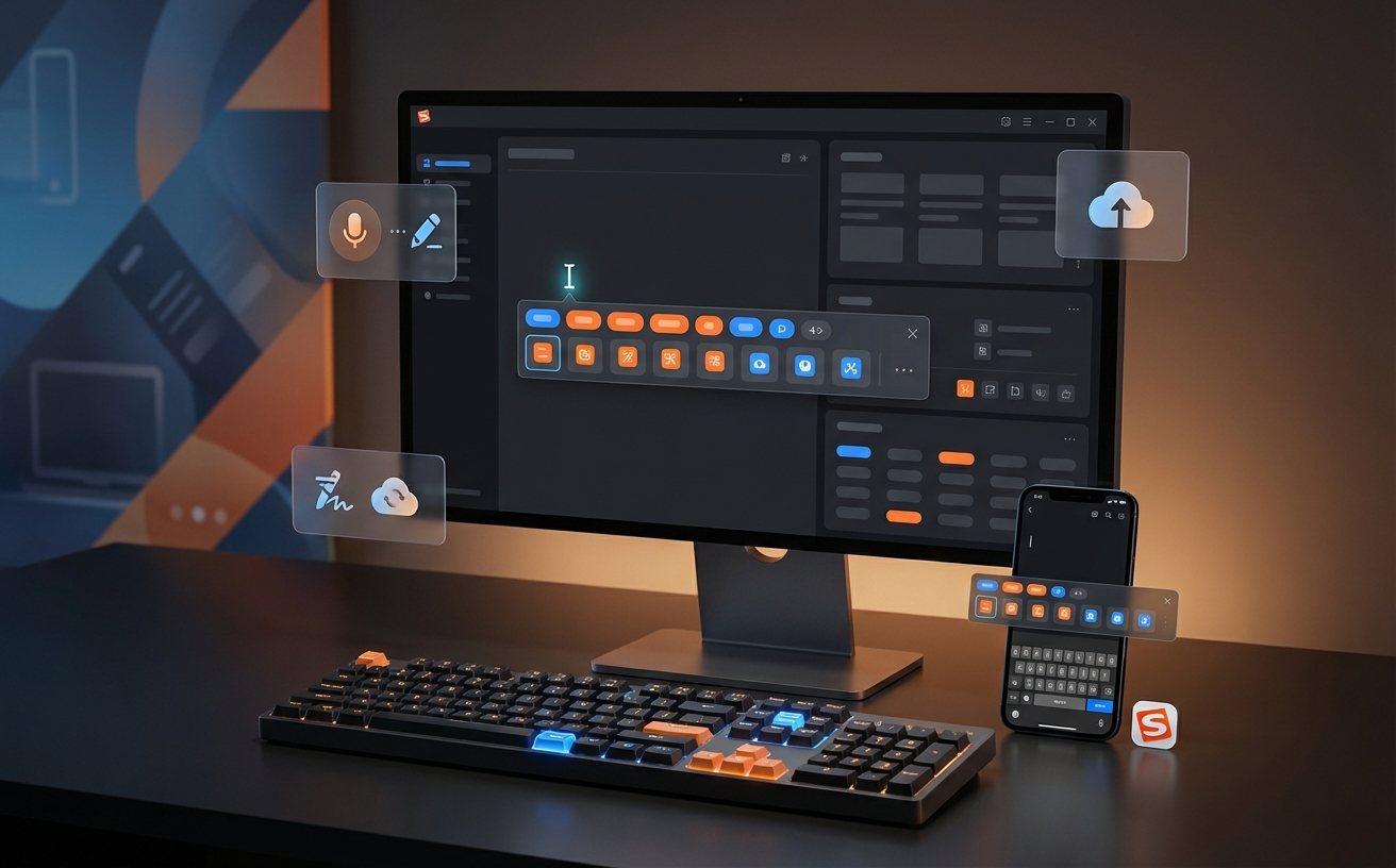 搜狗输入法相关配图