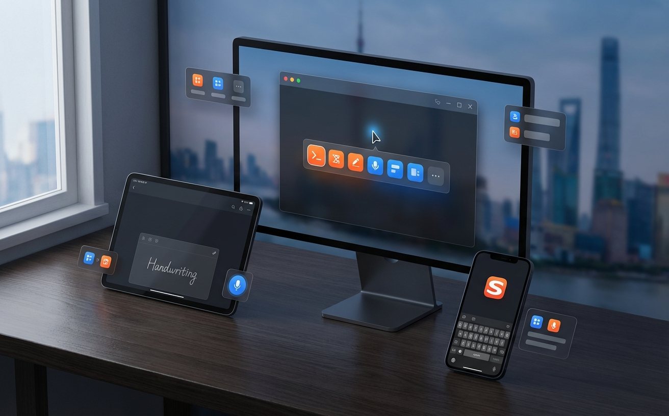 搜狗输入法相关配图