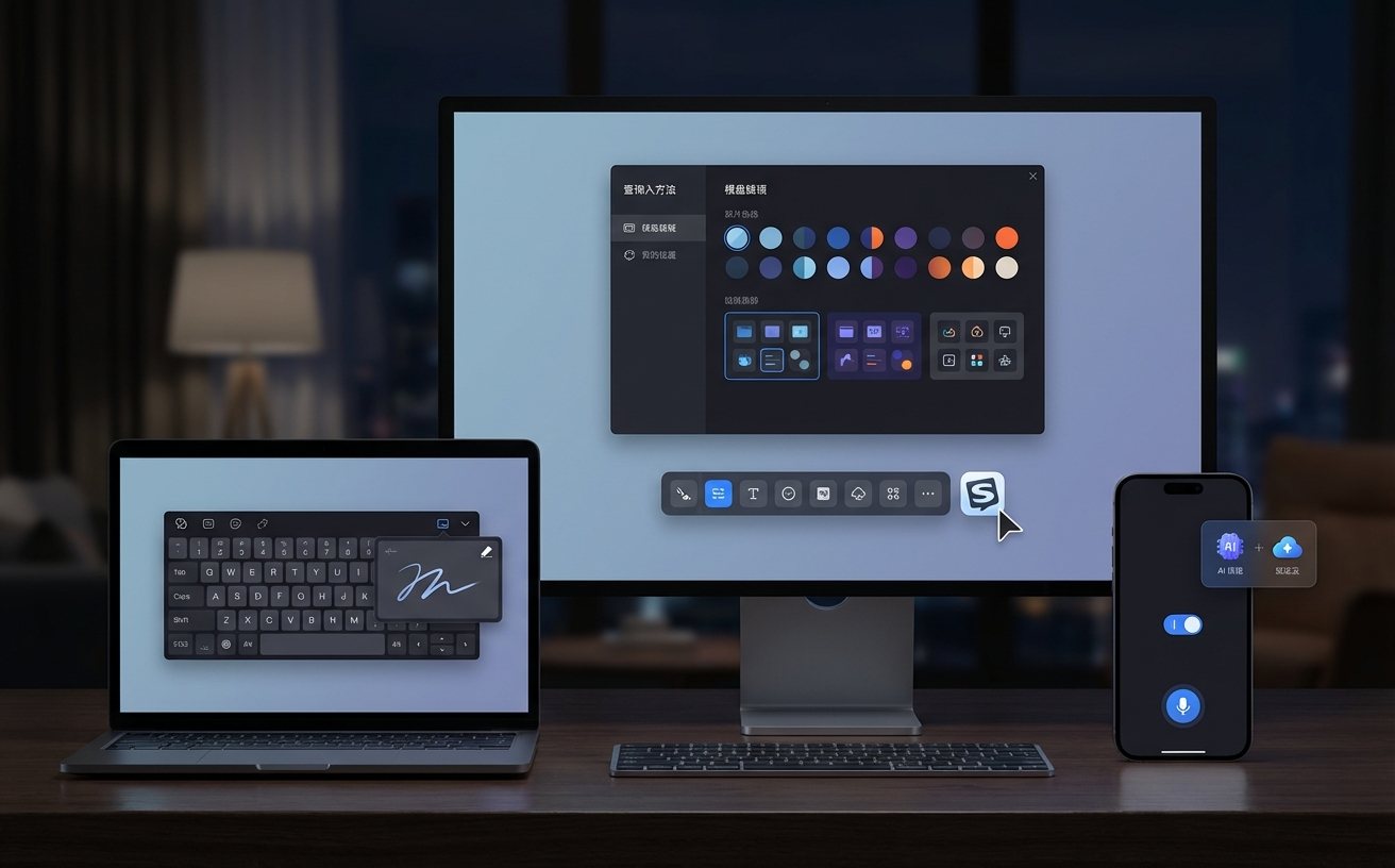 搜狗输入法功能深度审视：隐私权限与安全配置实操指南