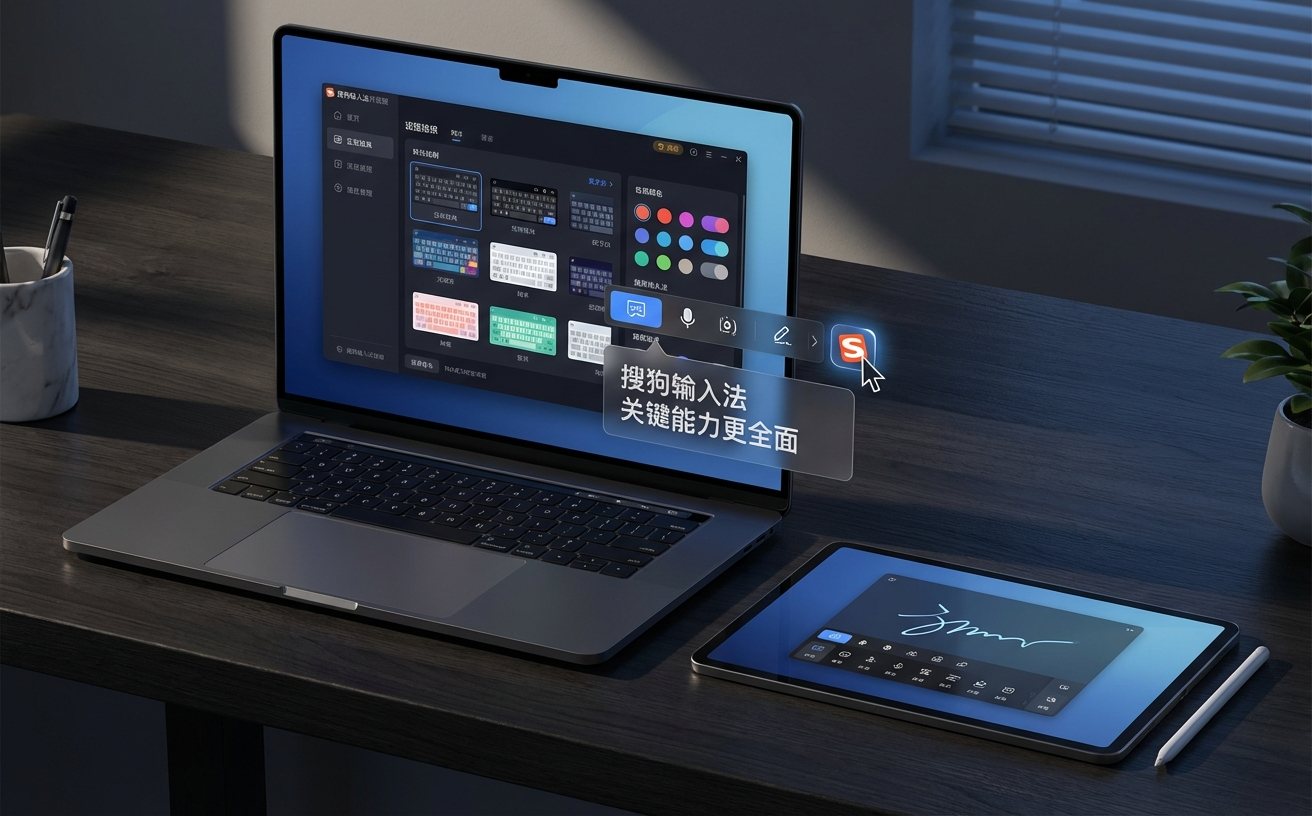 搜狗输入法 新手用户 实测体验总结 202604：从零到精通的高效输入指南