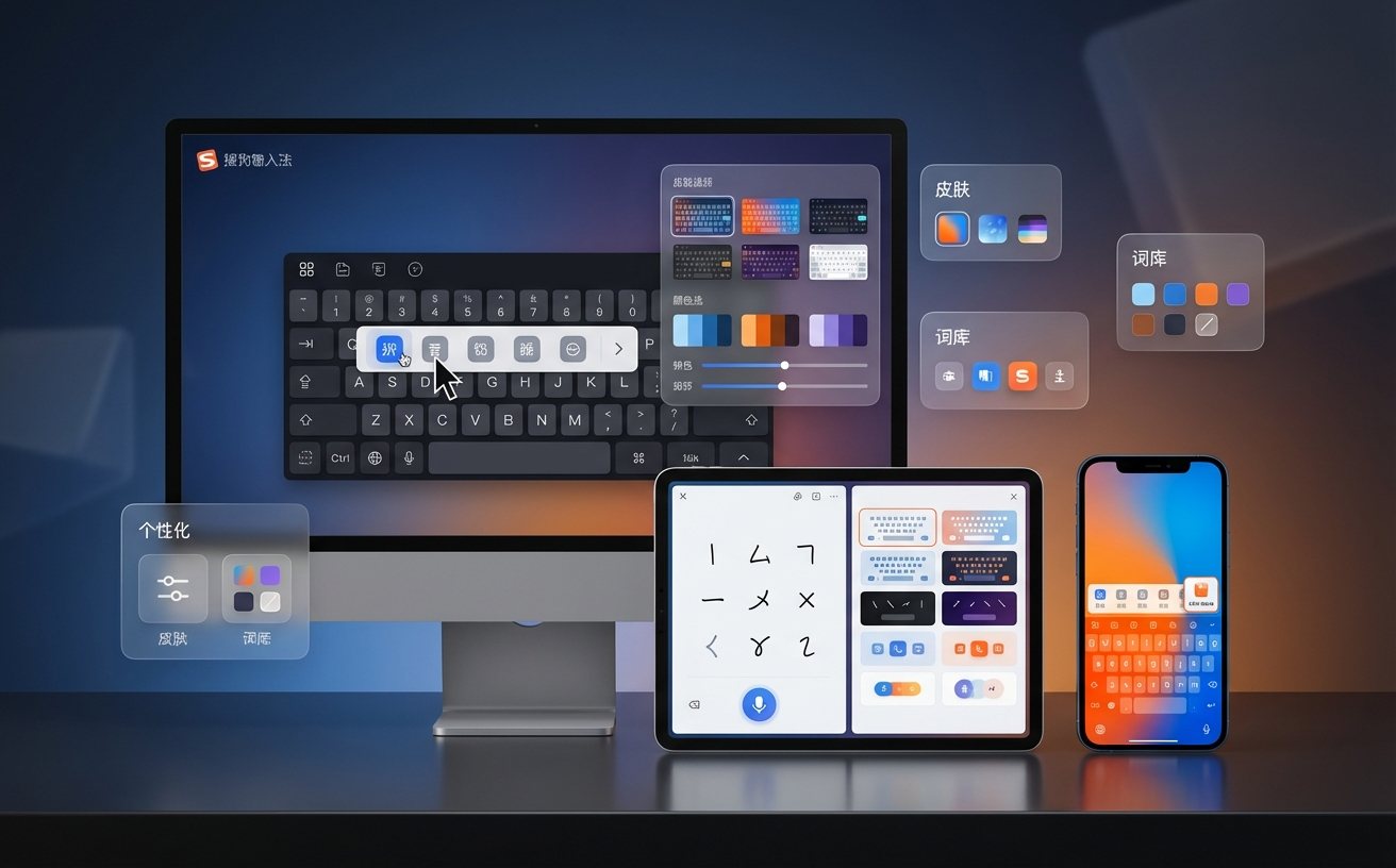 搜狗输入法相关配图